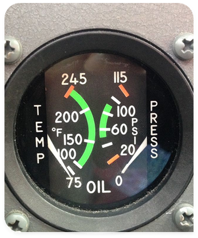 Aircraft Airspeed Indicator Parts